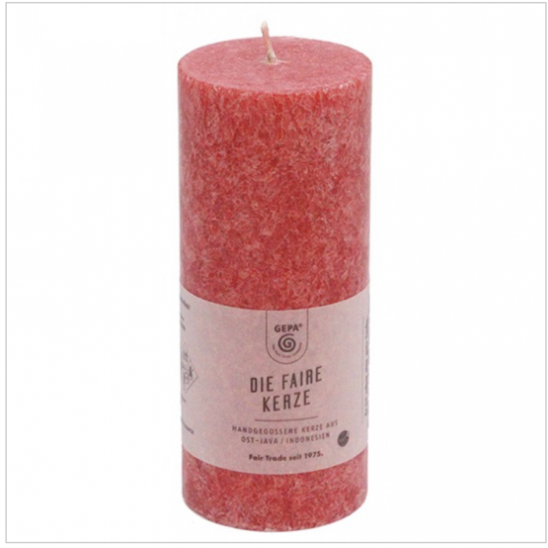 Bougie de massage naturelle – Bien-être | Artisans du Monde