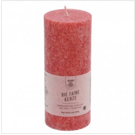 Bougie de massage naturelle – Bien-être | Artisans du Monde