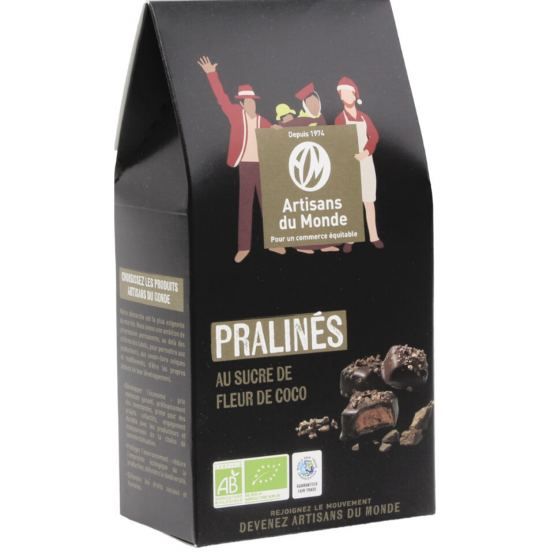 Chocolat praliné