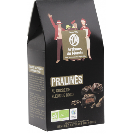 Chocolat praliné
