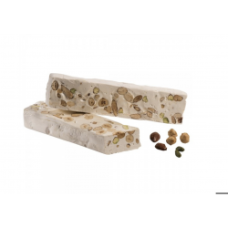 Nougat en barre