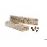 Nougat en barre