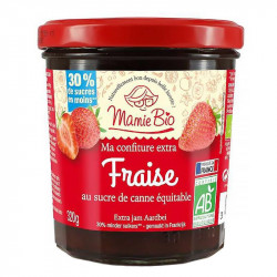 Confiture extra bio